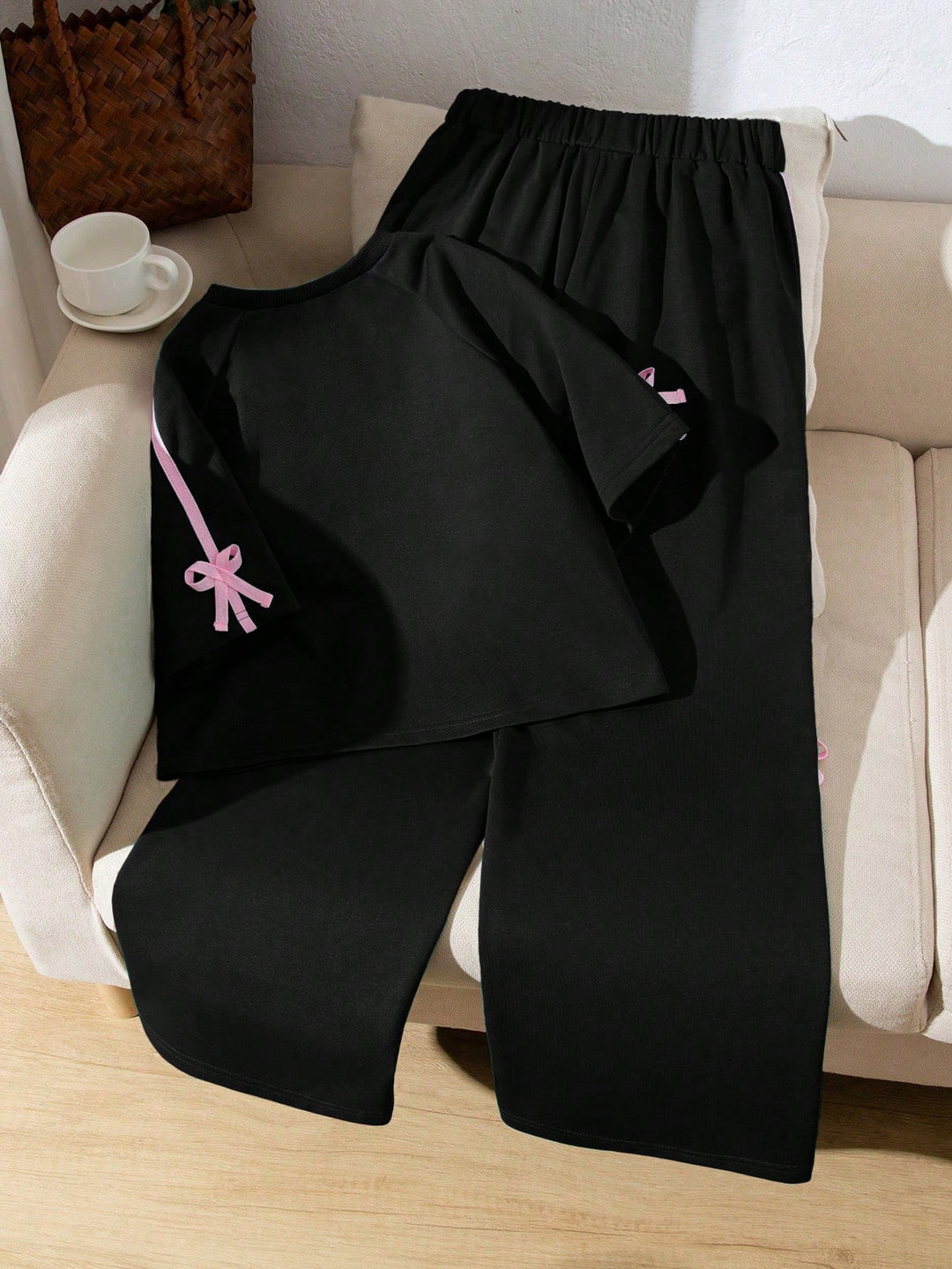 Compleu SHEIN, negru