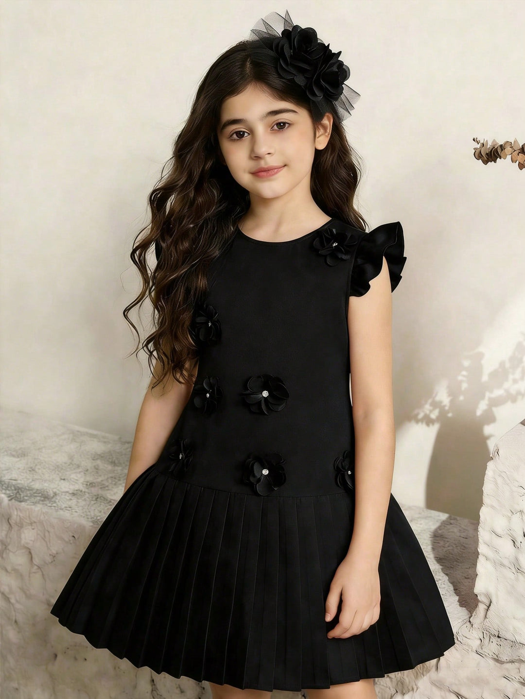 Rochie SHEIN, negru
