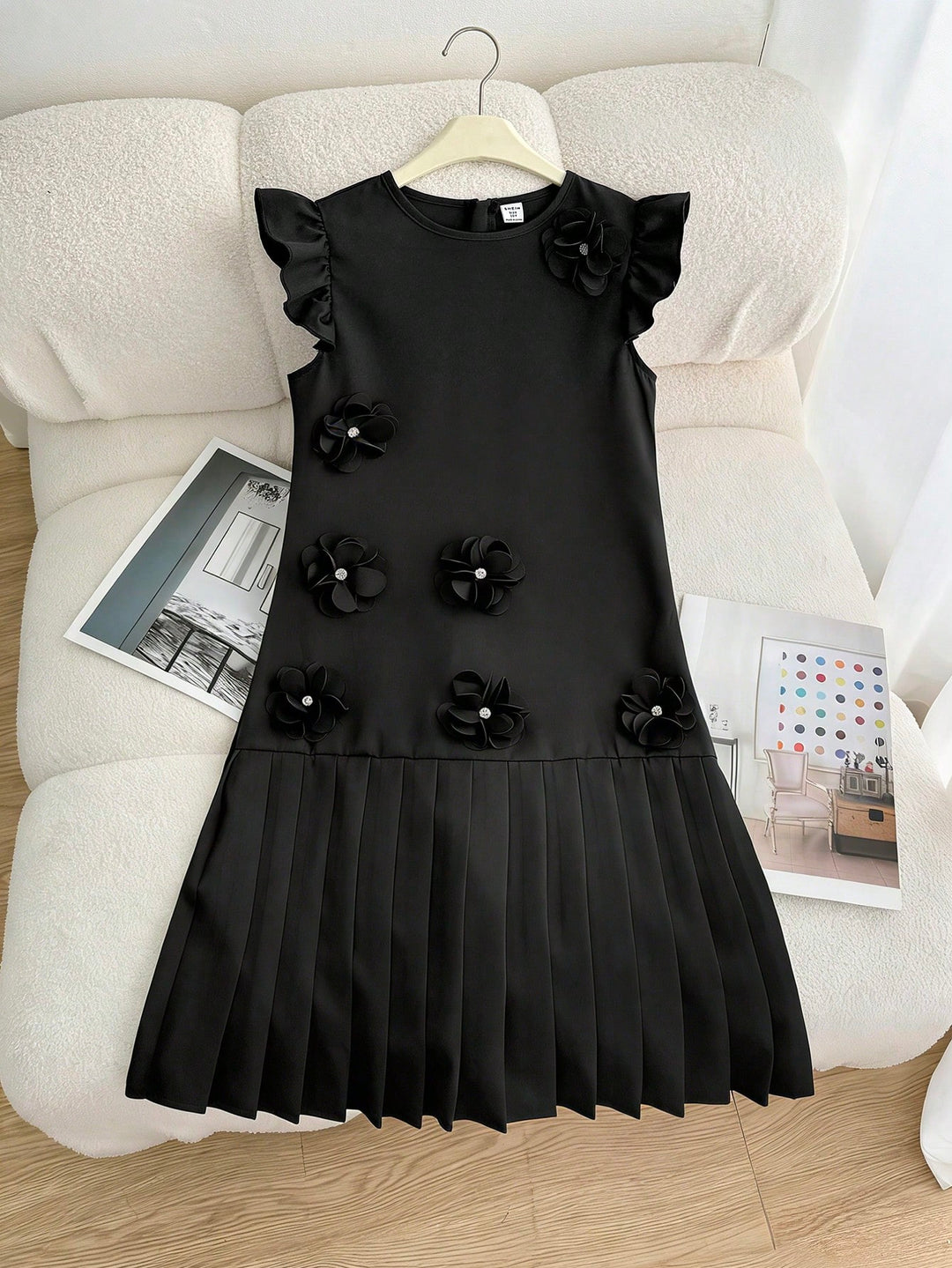 Rochie SHEIN, negru