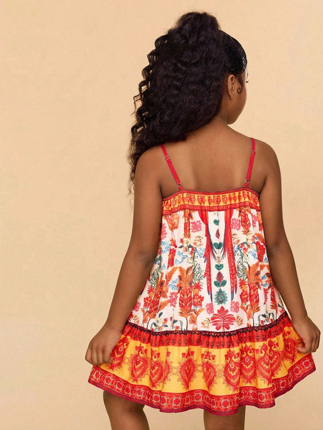 Rochie SHEIN, mix culori