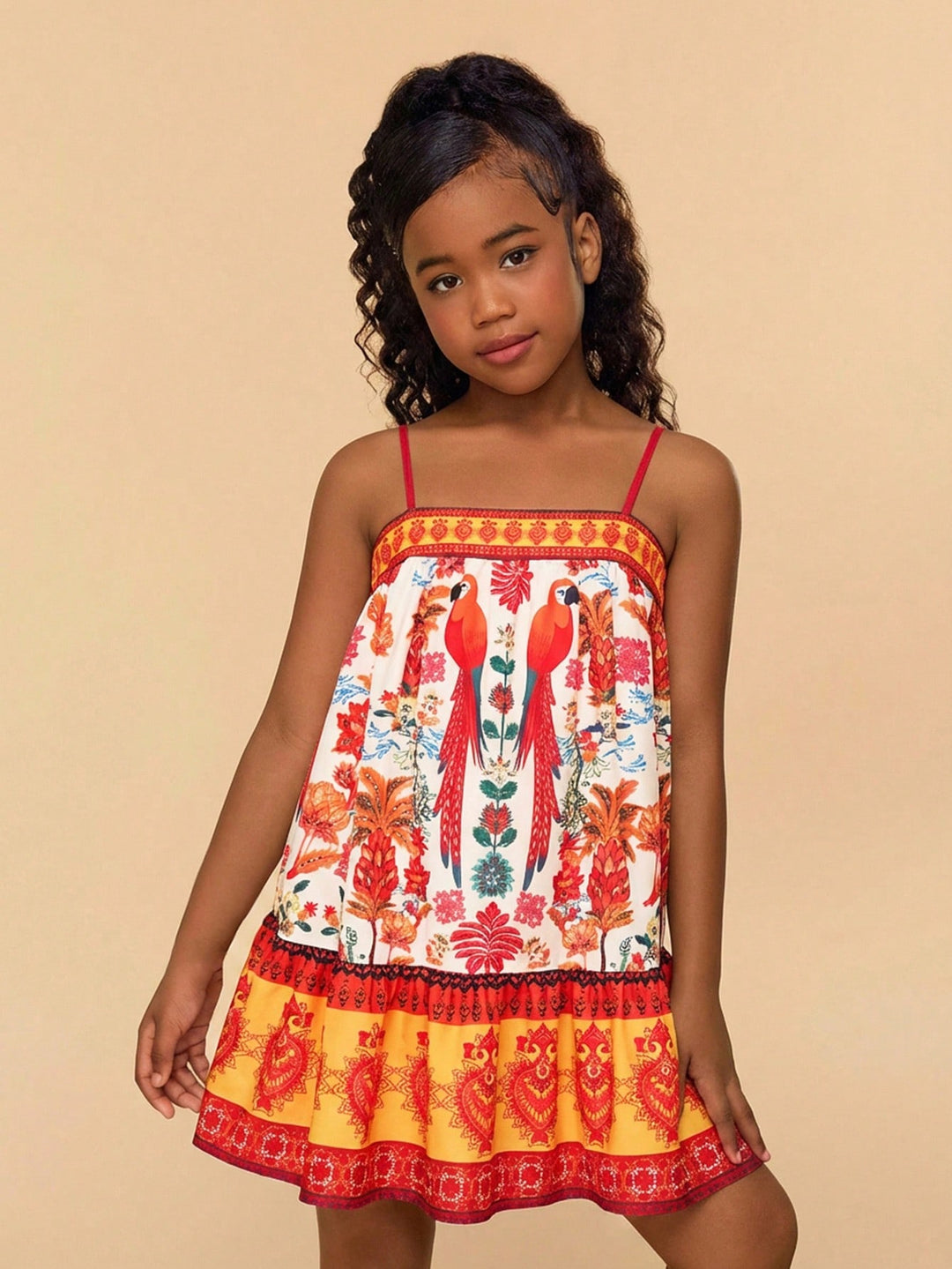 Rochie SHEIN, mix culori