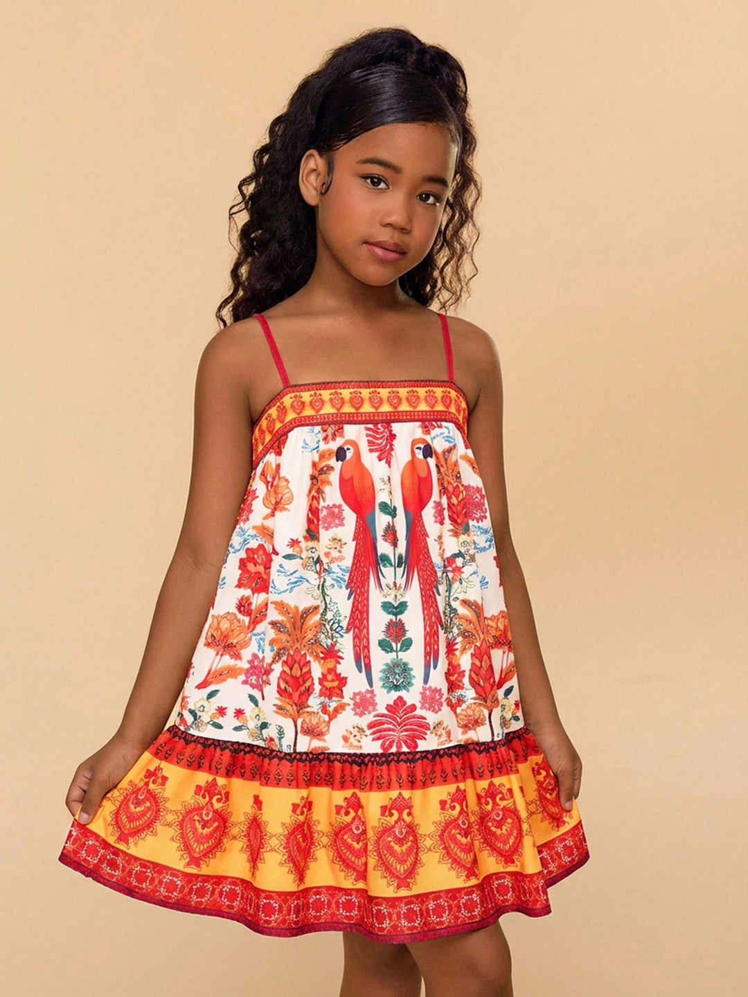 Rochie SHEIN, mix culori