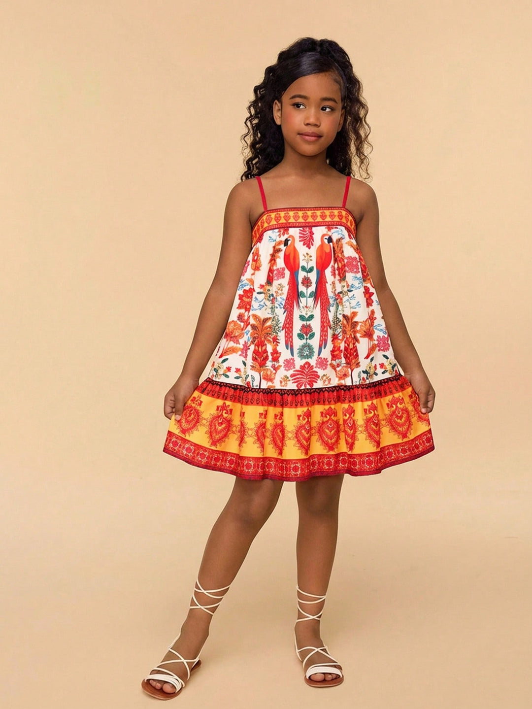 Rochie SHEIN, mix culori