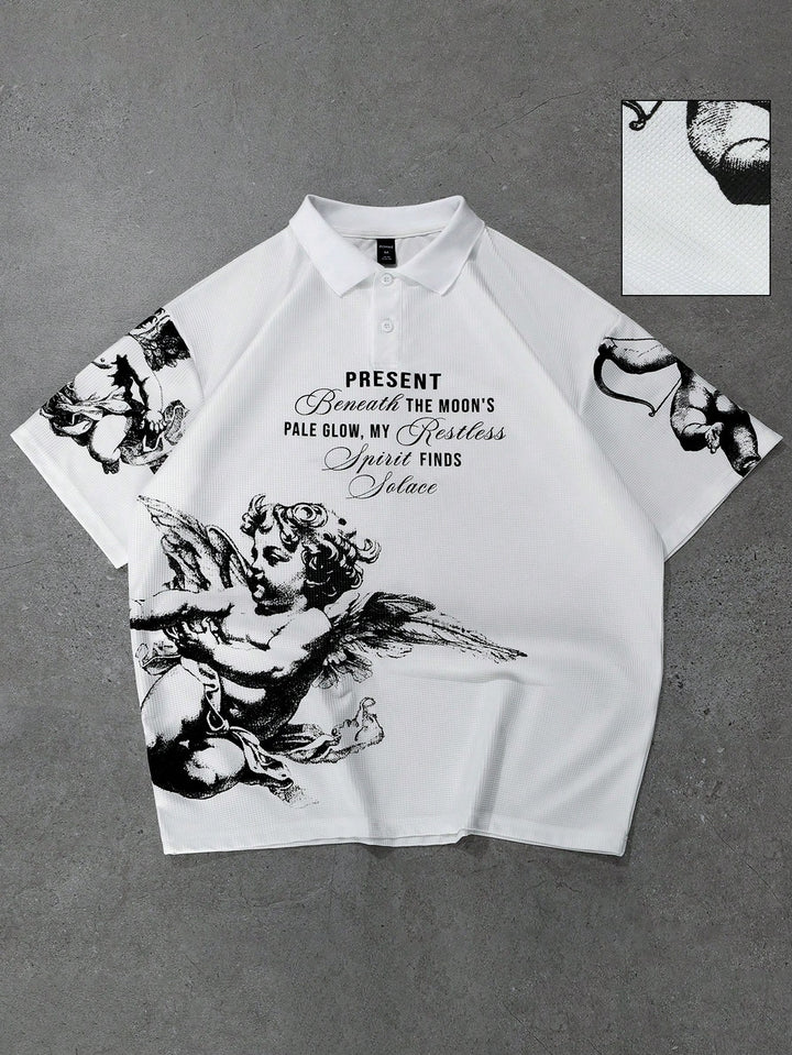 Tricou SHEIN, alb