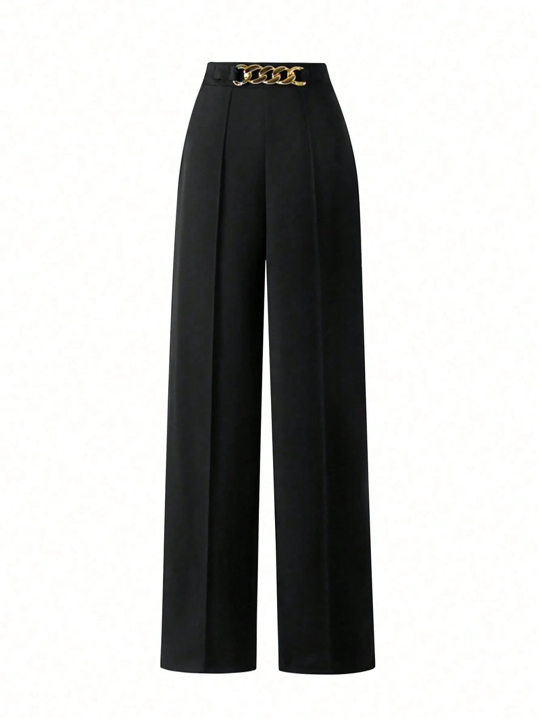 Pantaloni SHEIN, negru