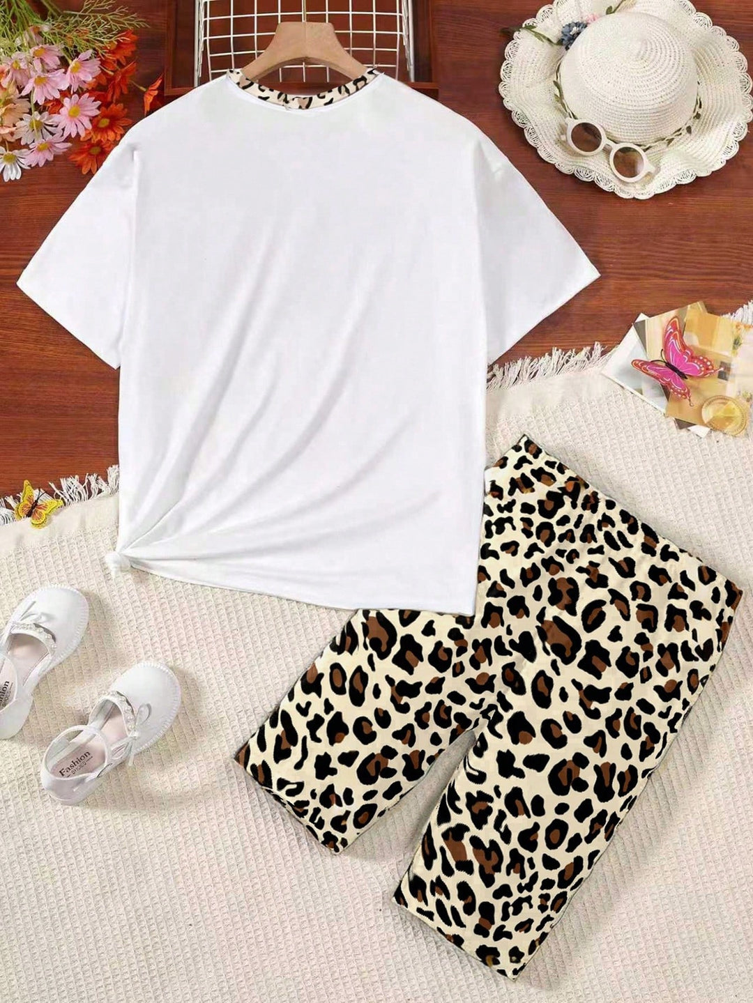 Compleu SHEIN, mix culori