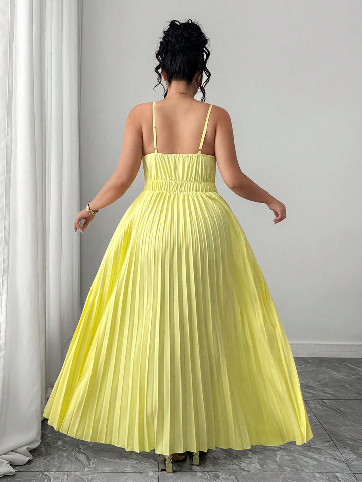 Rochie SHEIN, galben