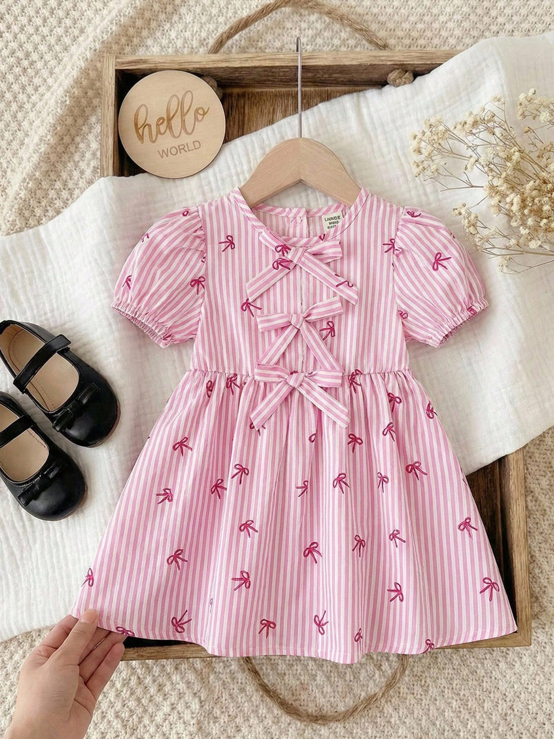 Rochie SHEIN, mix culori
