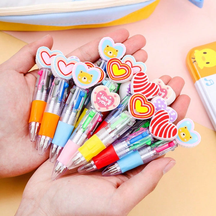 Set de pixuri SHEIN, mix culori