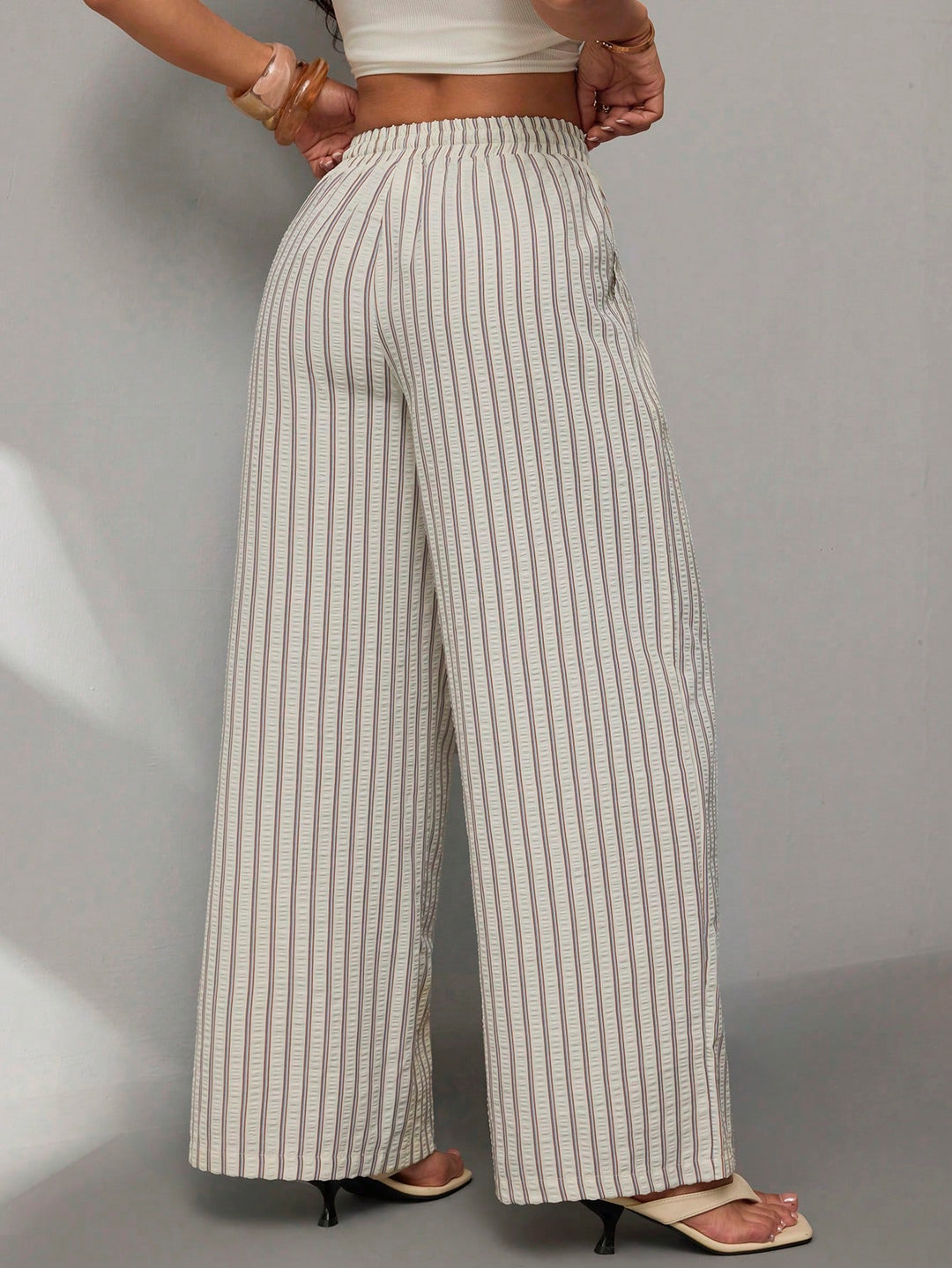 Pantaloni SHEIN, mix culori