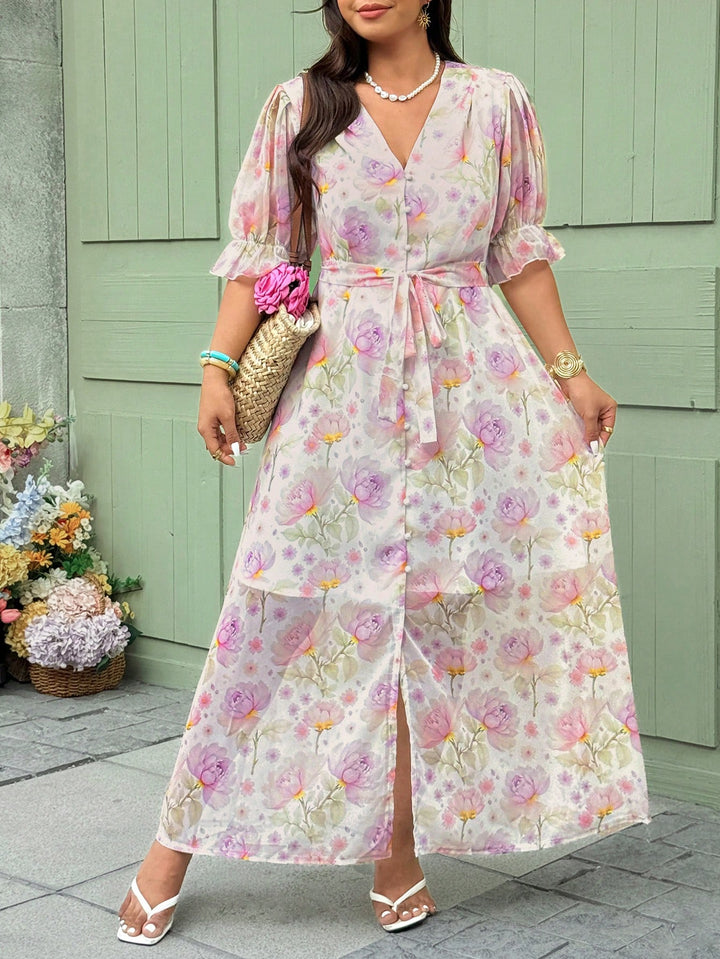 Rochie SHEIN, roz