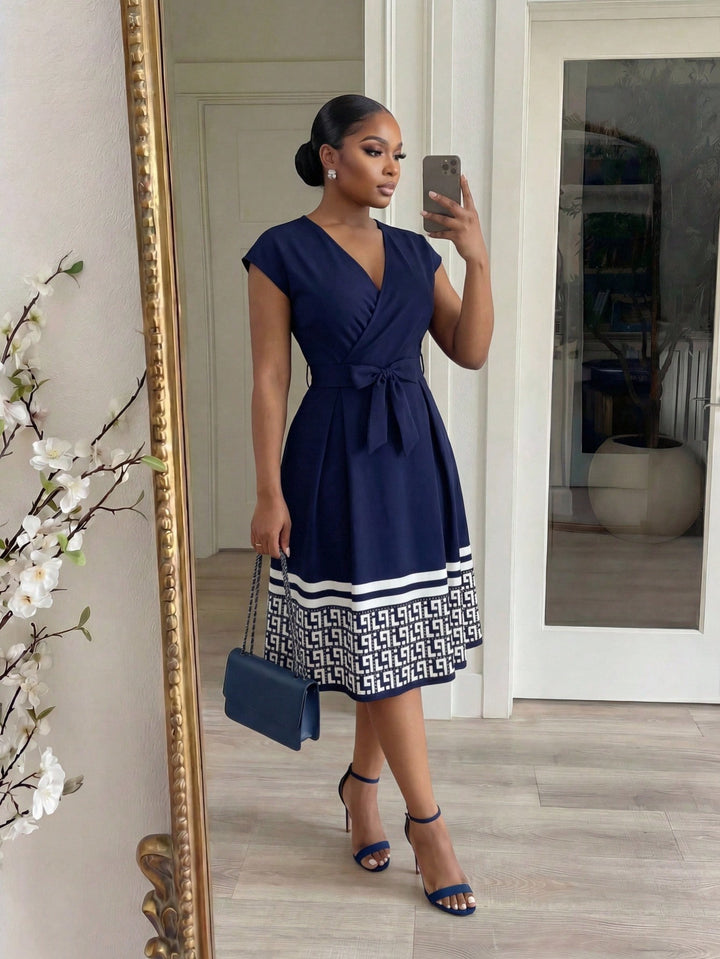 Rochie SHEIN, mix culori