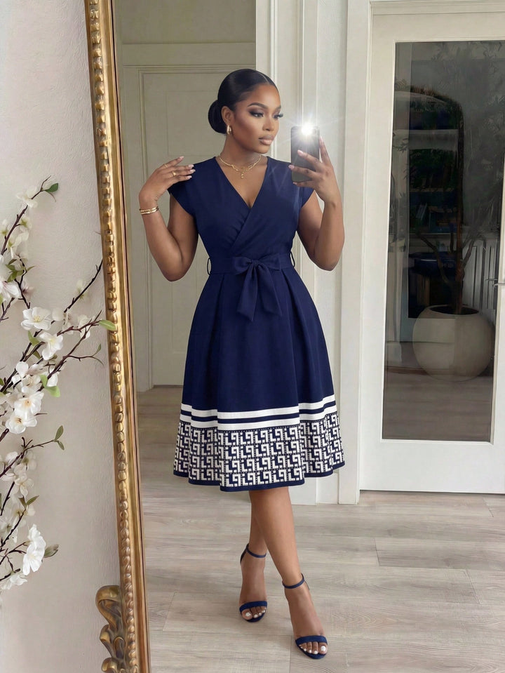 Rochie SHEIN, mix culori