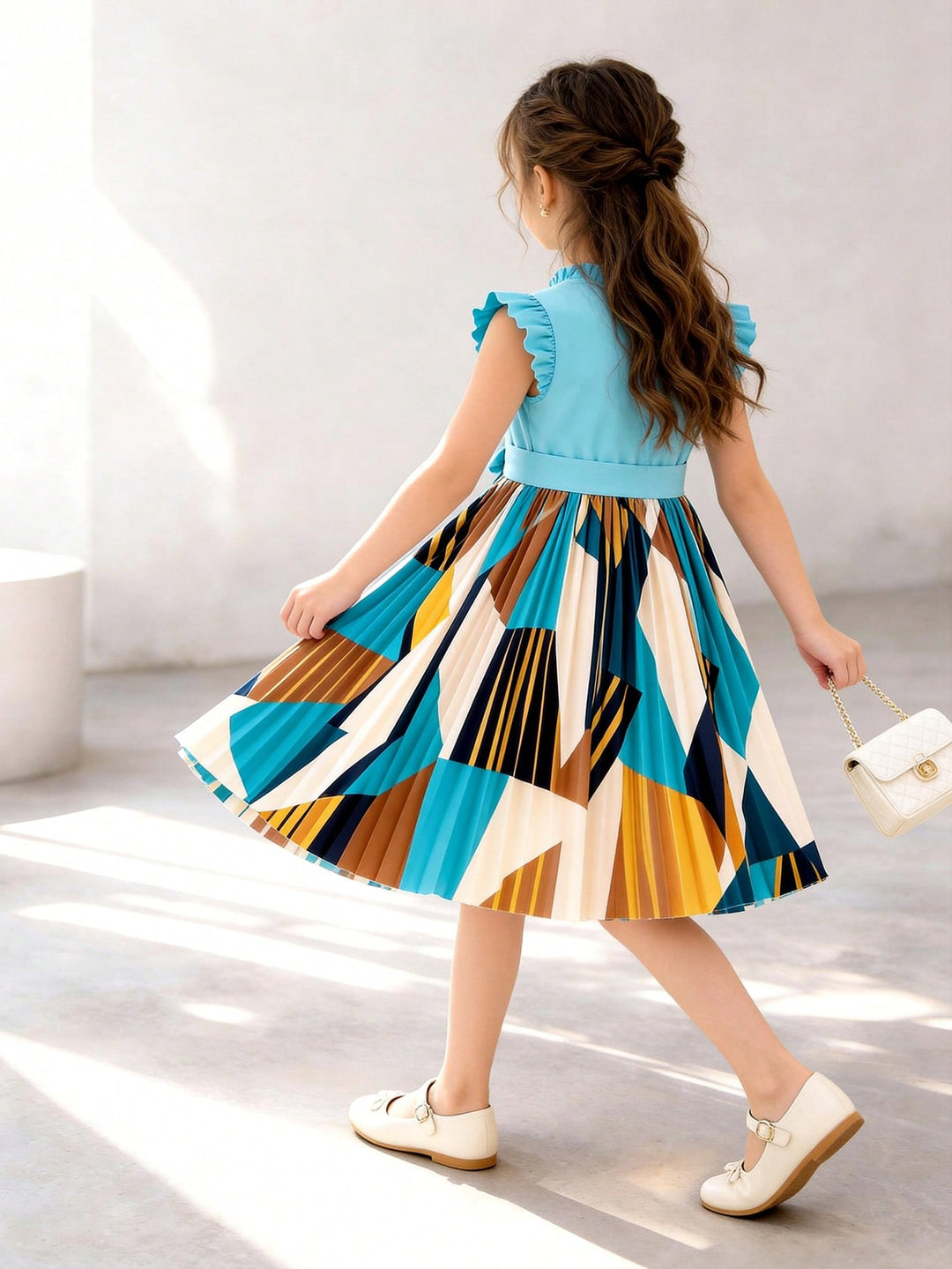 Rochie SHEIN, turcoaz