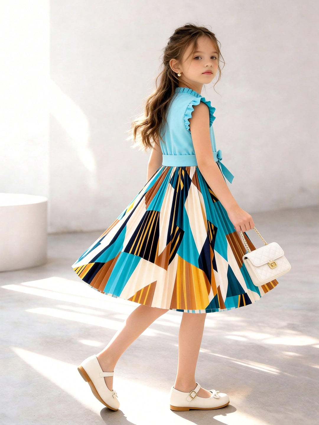 Rochie SHEIN, turcoaz