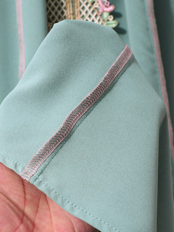 Rochie SHEIN, kaki