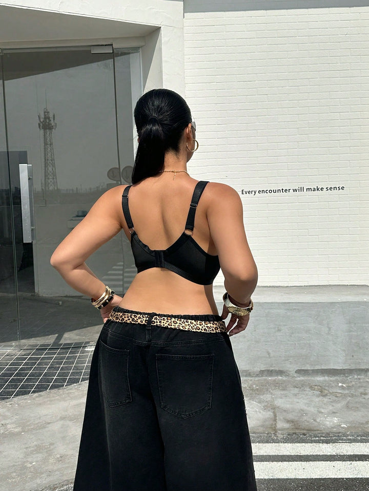 Maiou SHEIN, negru