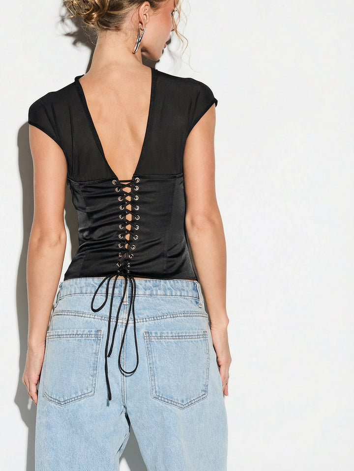 Maiou SHEIN, negru