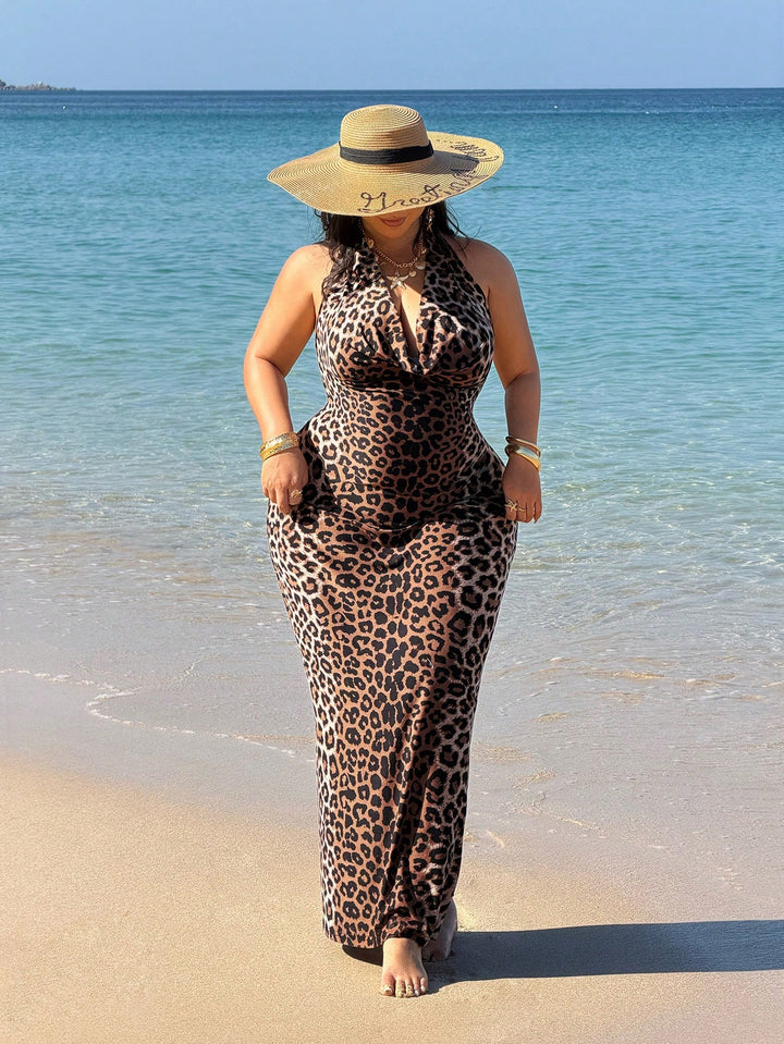 Rochie SHEIN, maro