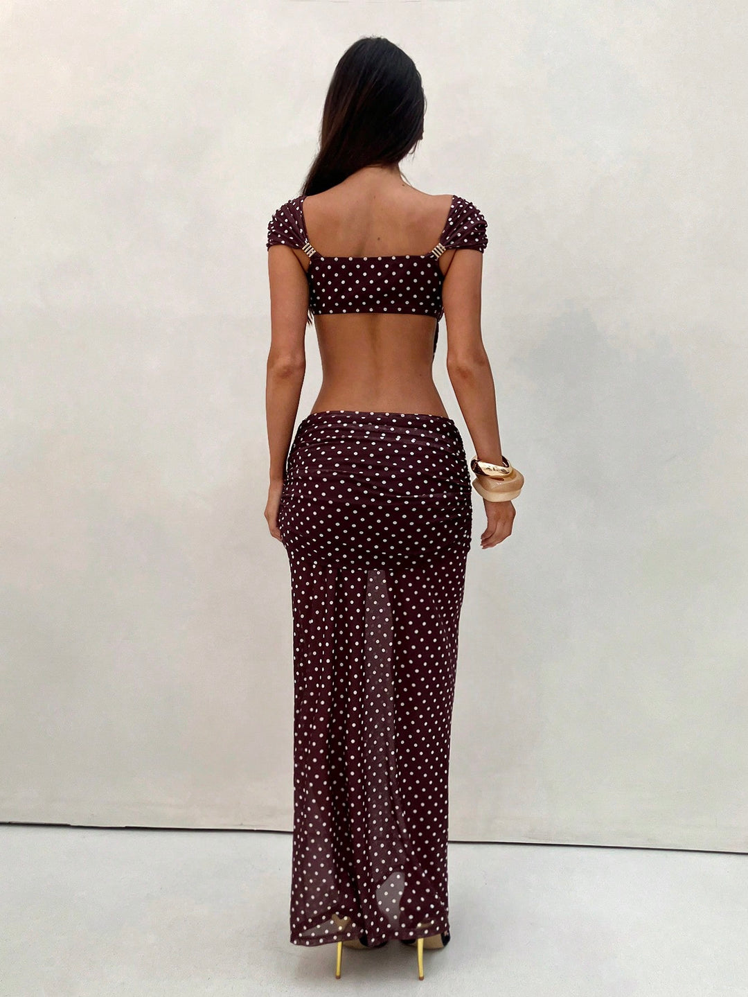 Rochie maxi SHEIN