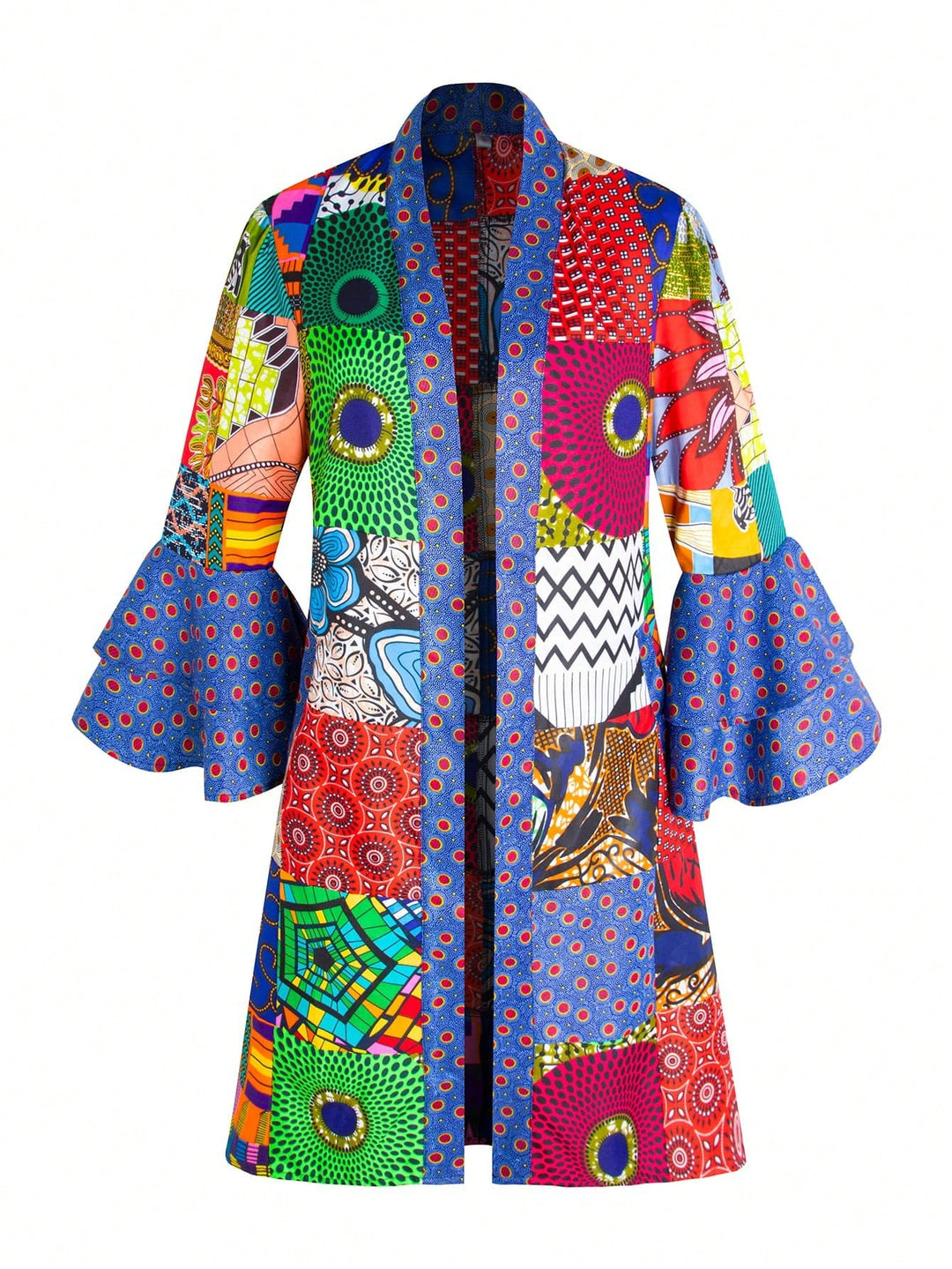 Cardigan SHEIN, mix culori