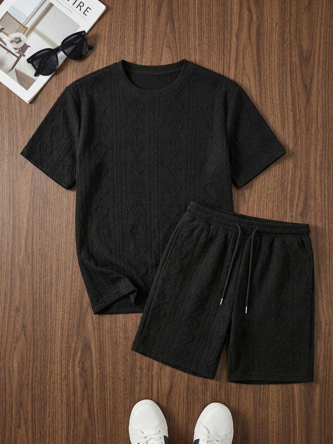 Compleu SHEIN, negru