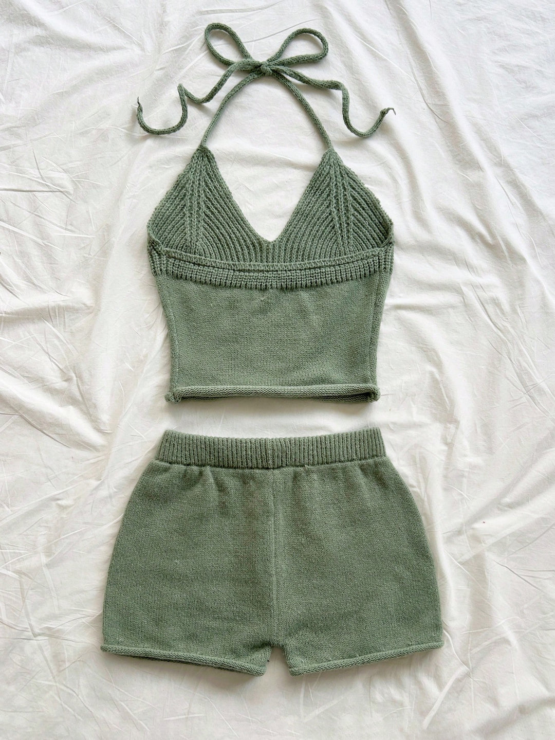 Compleu SHEIN, verde
