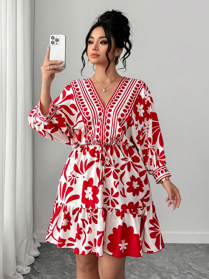 Rochie SHEIN, roșu