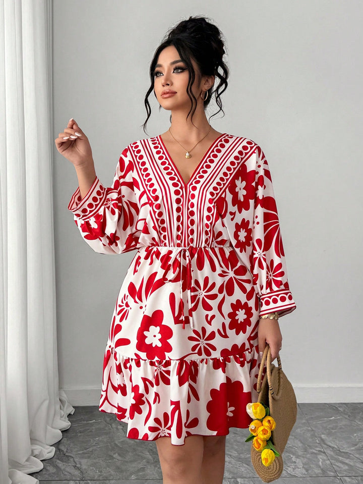 Rochie SHEIN, roșu
