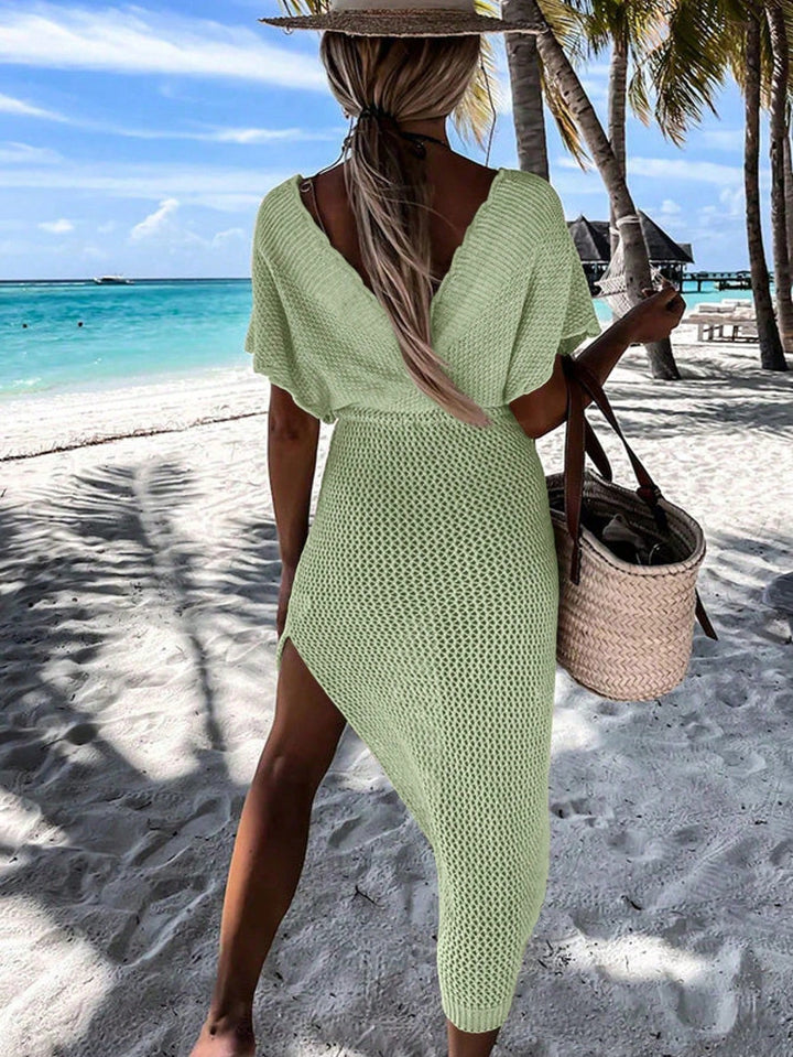 Rochie SHEIN, verde