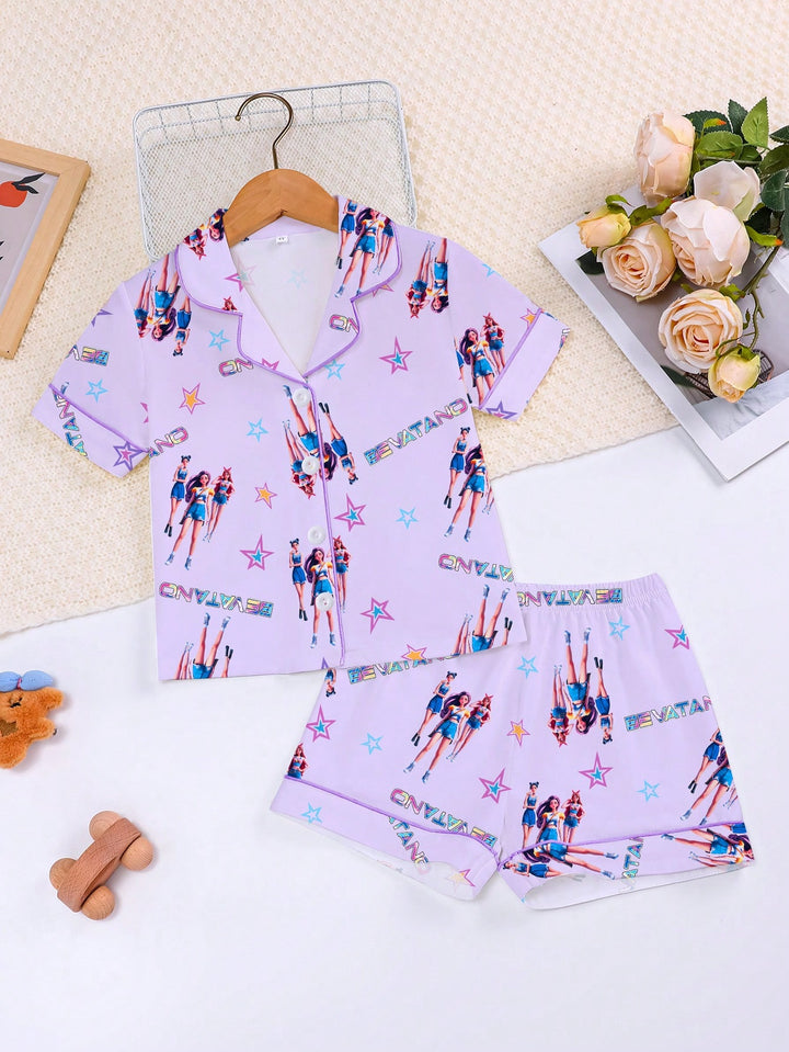 Pijama SHEIN, mov
