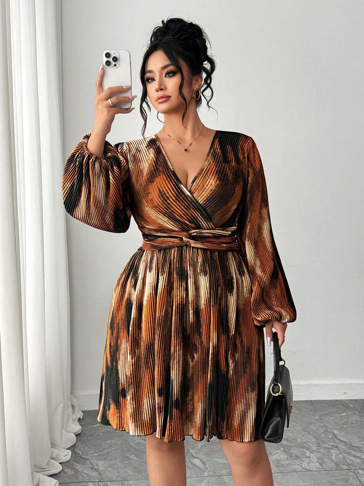 Rochie SHEIN, maro