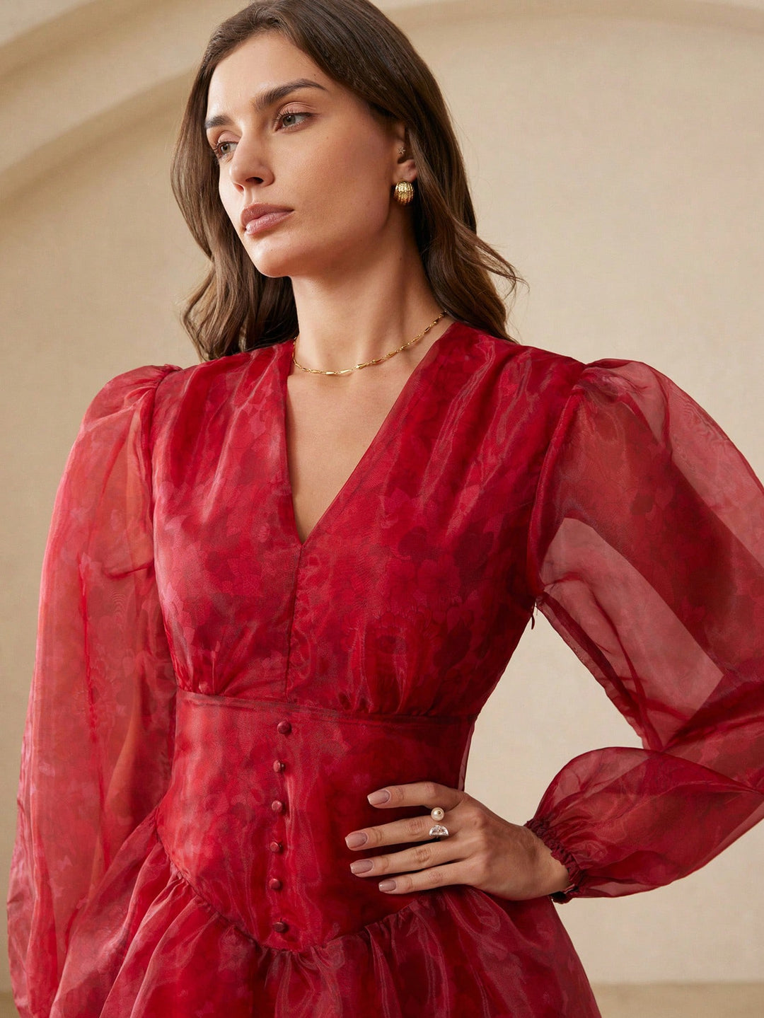 Rochie mini SHEIN, mix culori