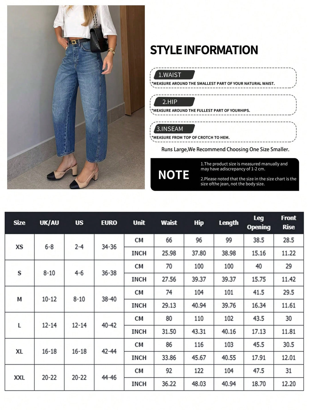 Jeans SHEIN