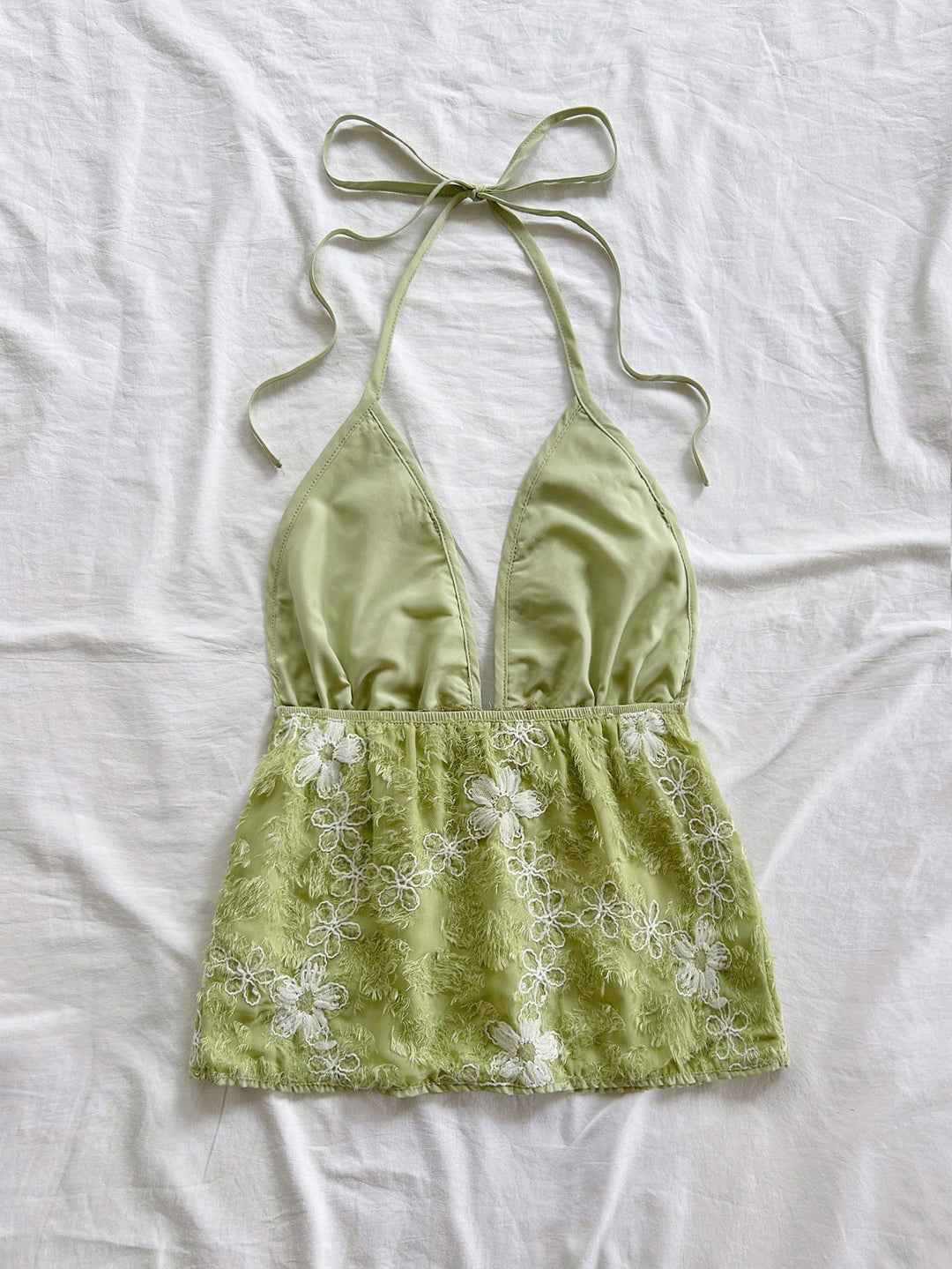 Maiou SHEIN, verde