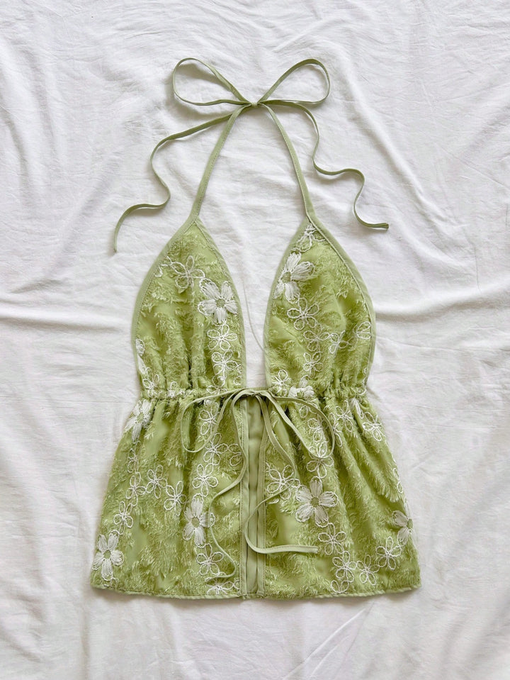 Maiou SHEIN, verde