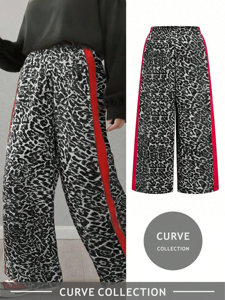 Pantaloni SHEIN, gri