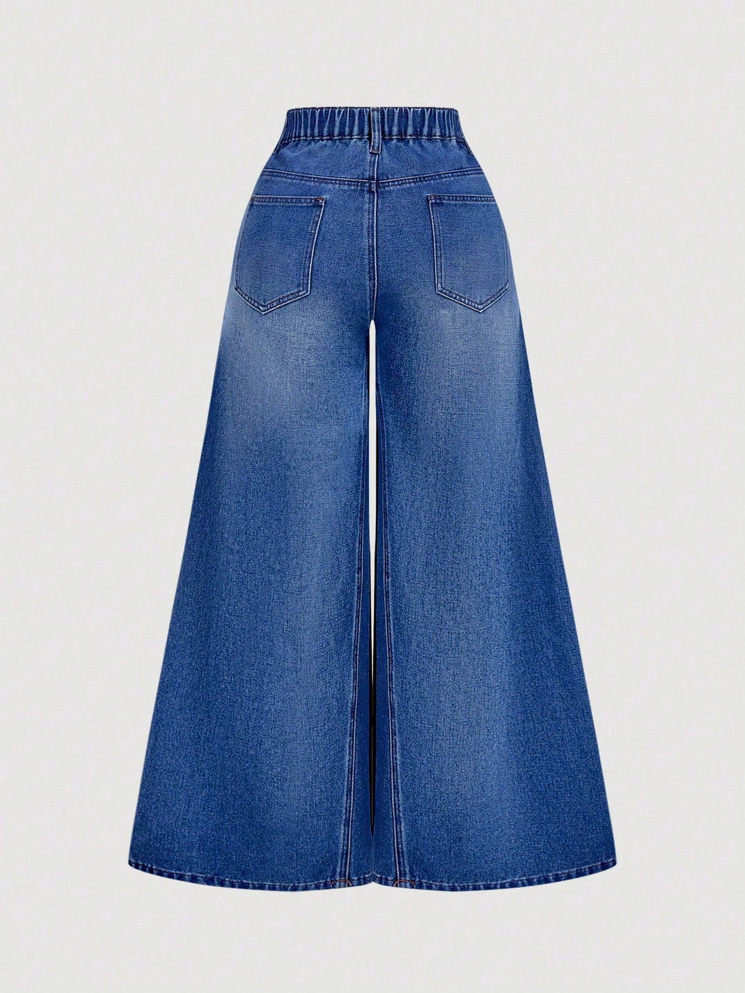 Jeans SHEIN, albastru