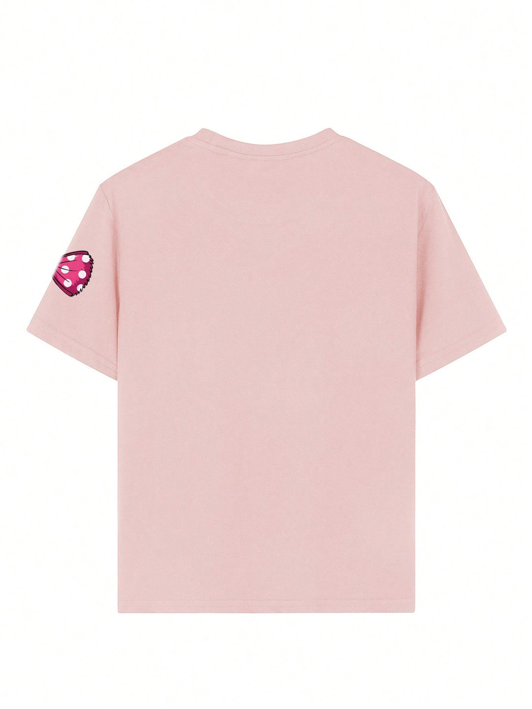 Tricou SHEIN, roz