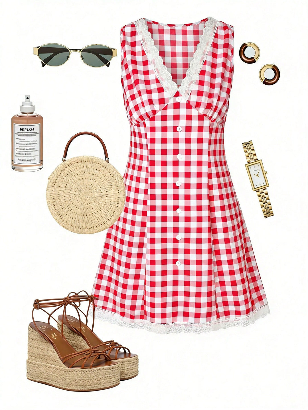 Rochie mini SHEIN, mix culori