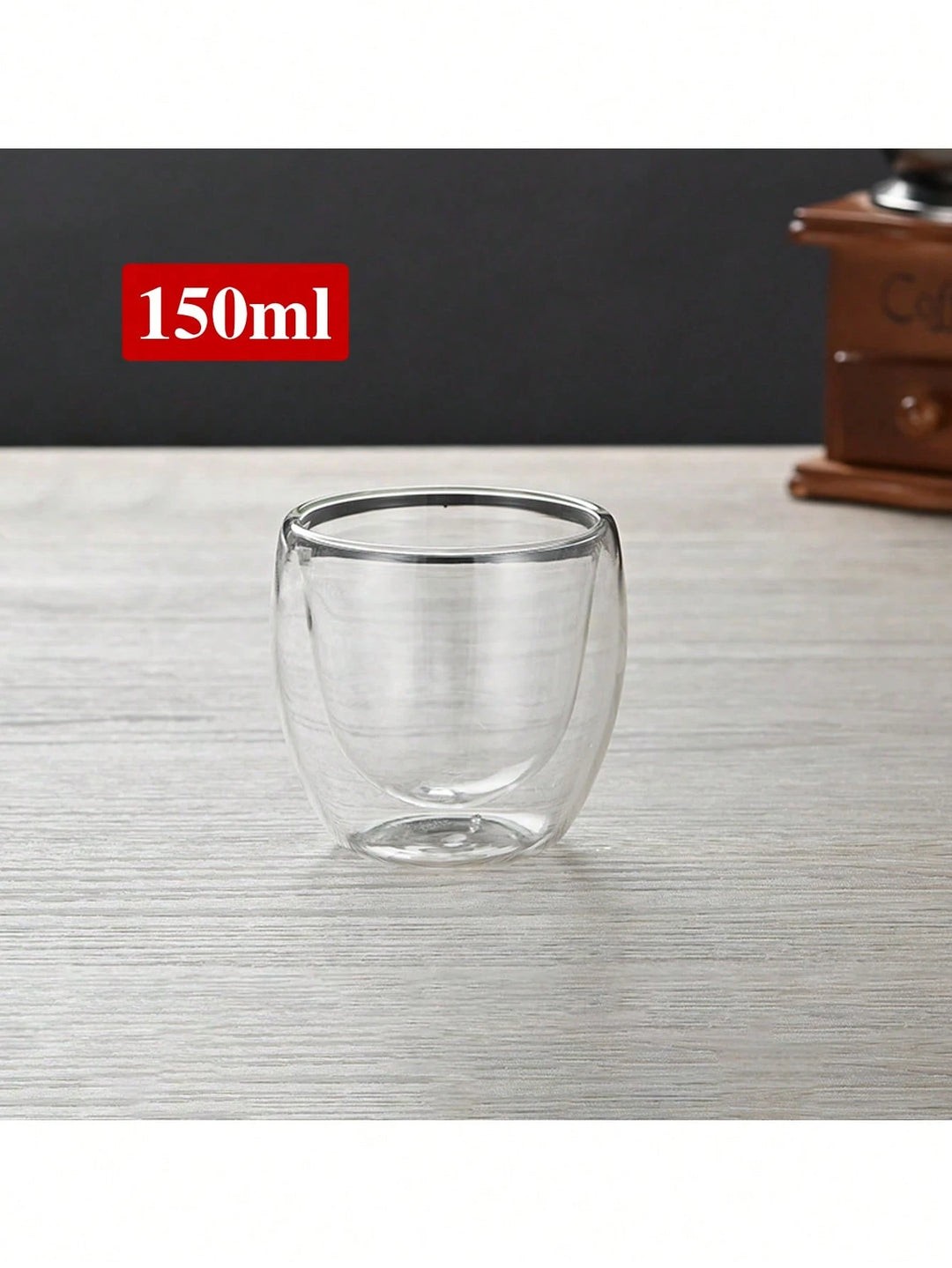 Cană SHEIN, transparent