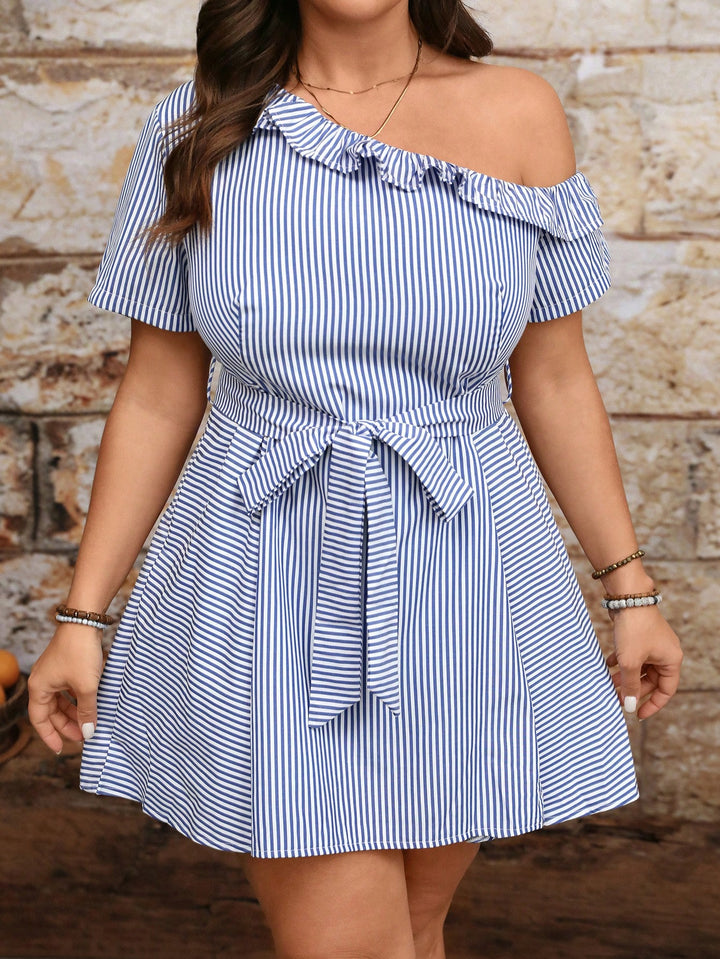 Rochie SHEIN, mix culori