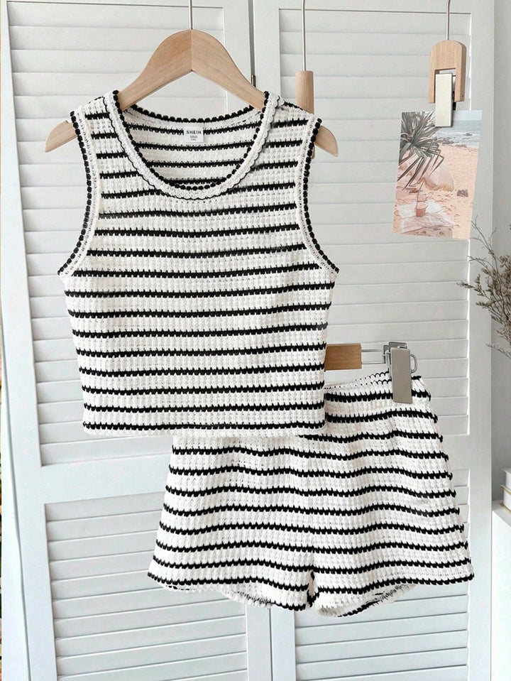 Compleu SHEIN, negru