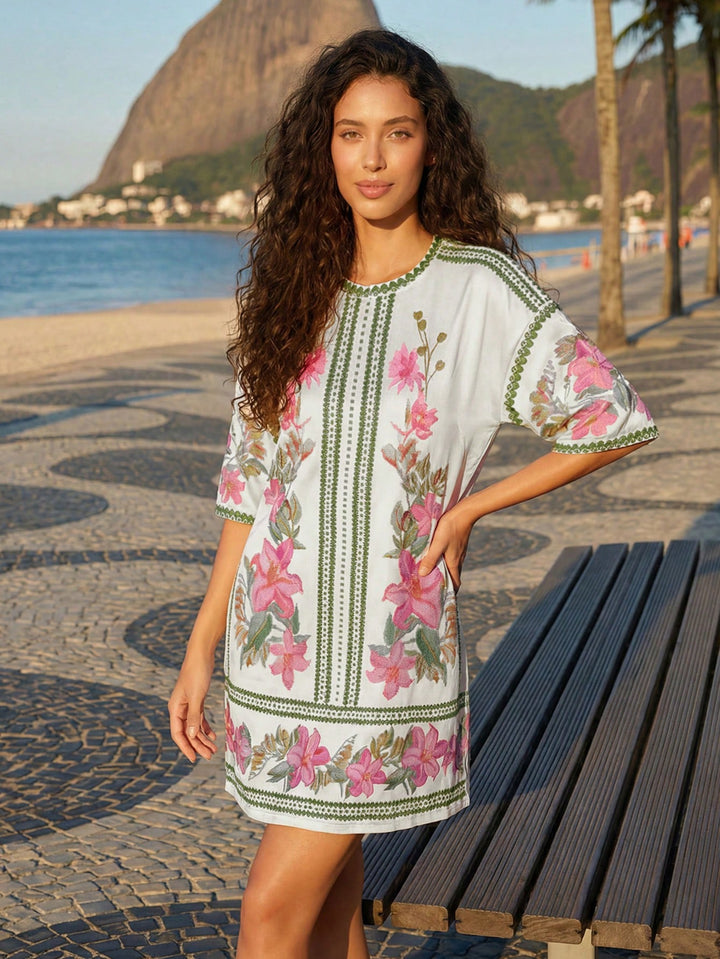 Rochie mini SHEIN
