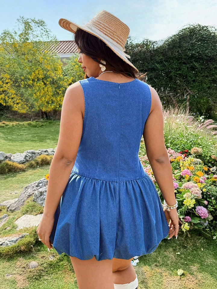 Rochie SHEIN, albastru