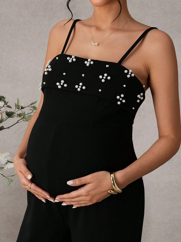 Salopetă SHEIN, negru