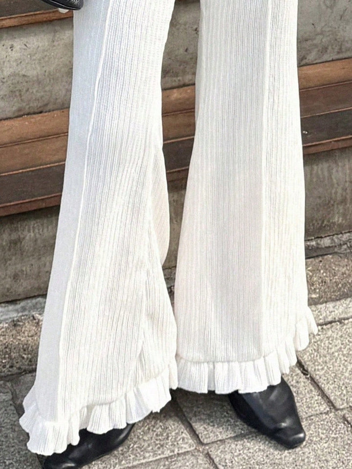 Pantaloni SHEIN, bej