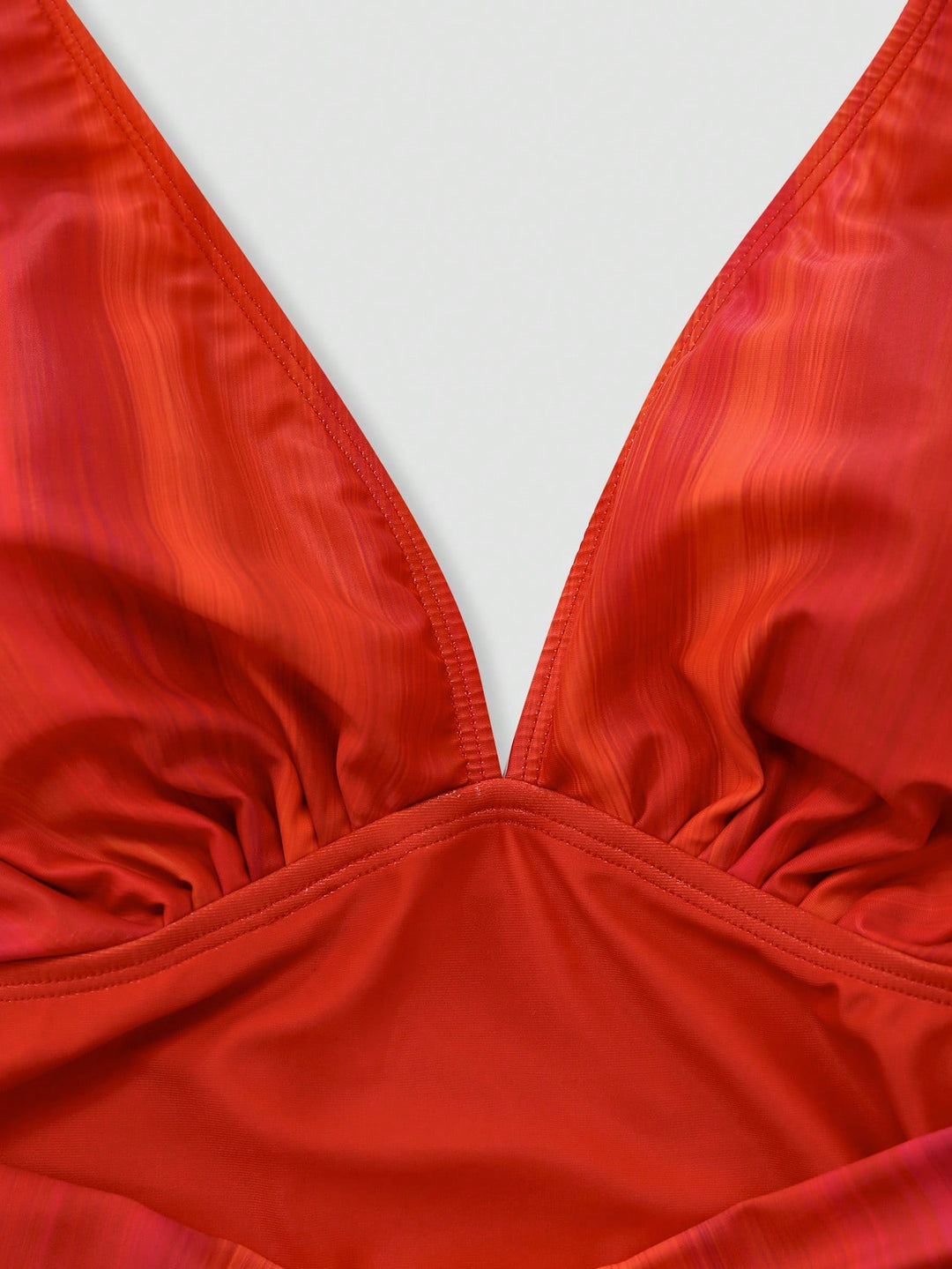 Costum de baie SHEIN, verde