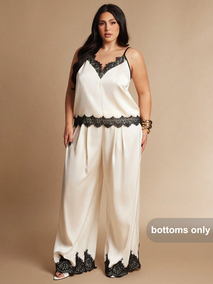 Pantaloni SHEIN, negru