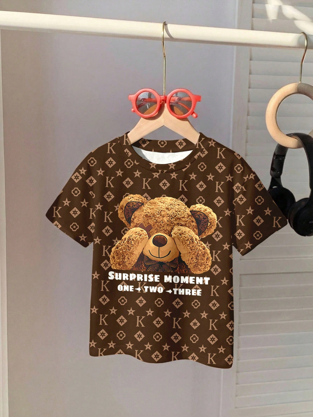 Tricou SHEIN, mix culori